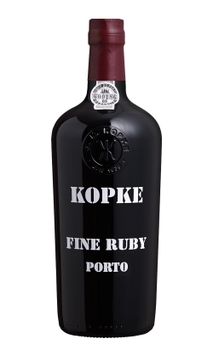 Vinho do Porto Kopke Fine Ruby 750ml