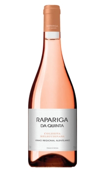 Vinho Rapariga da Quinta Colheita Selecionada Rosé 750ml