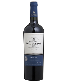 Vinho Dal Pizzol Merlot 750ml
