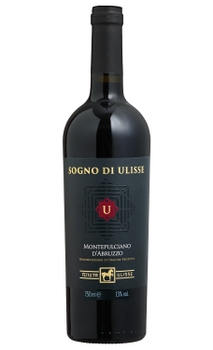 Vinho Tenuta Ulisse Sogno di Ulisse Montepulciano d'Abruzzo DOP 750ml