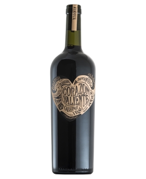 Vinho Corazon Valiente Cabernet Franc 750ml