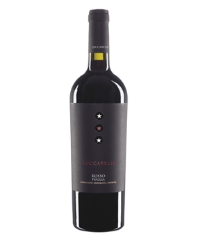 Vinho Luccarelli Puglia Rosso 750ml