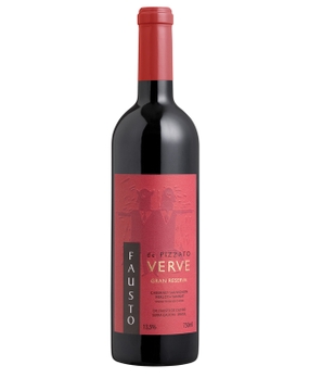Vinho Pizzato Fausto Verve Gran Reserva 750ml