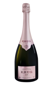 Champagne Krug Grande Cuveé Brut Rosé 750ml