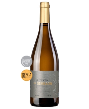 Vinho Pizzato Sémillon 750ml