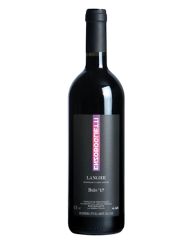 Vinho Enzo Boglietti Langhe Buio DOC 2017 750ml