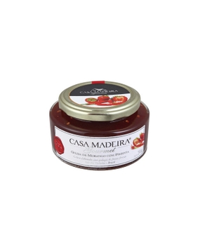 Geleia Gourmet Casa Madeira Morango com Pimenta 250g