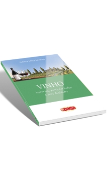 Livro Vinho