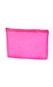 Necessaire (rosa translúcida)