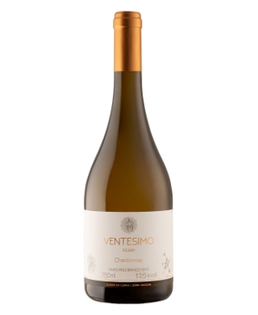 Vinho Ulian Ventesimo Chardonnay 750ml