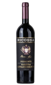 Vinho Ricossa Barbera Appassimento 750ml