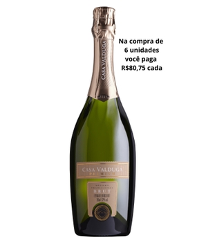 Espumante Casa Valduga Premivm Brut 750ml