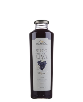 Suco de Uva Casa Madeira Integral 500ml