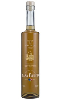 Licor Casa Bucco de Cachaças Envelhecidas 500ml