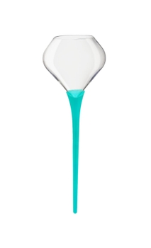 Taça Beach Boccati King 770ml (haste verde bebê)