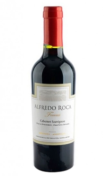 Vinho Alfredo Roca Fincas Cabernet Sauvignon 375ml