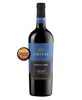 Vinho Amitié Colheitas Cabernet Franc 750ml
