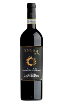Vinho Tenuta Cavalier Pepe Taurasi Opera Mia DOCG 750ml