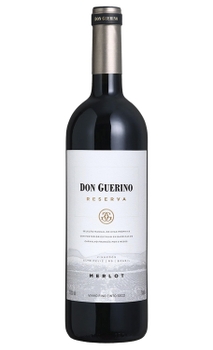 Vinho Don Guerino Reserva Merlot 750ml