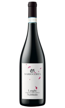 Vinho Mario Costa Langhe Nebbiolo 750ml