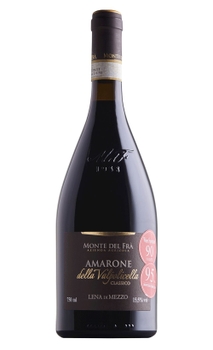 Vinho Monte Del Frá Amarone Della Valpolicella Doc Classico 750ml