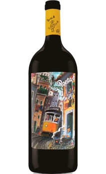 Vinho Porta 6 Tinto Magnum 1,5L