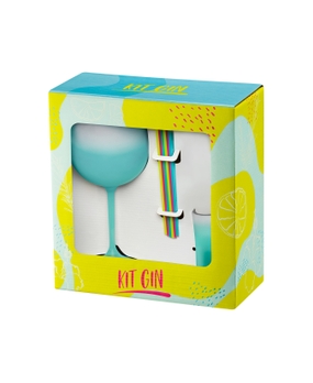 Kit Gin Boccati (verde)