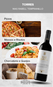 Vinho Torres Mas Rabell Tempranillo 750ml