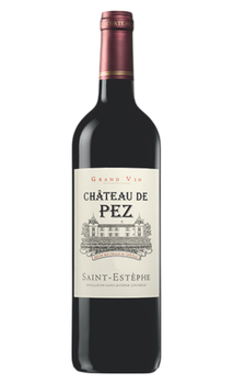 Vinho Château de Pez Saint Estèphe 2017 750ml