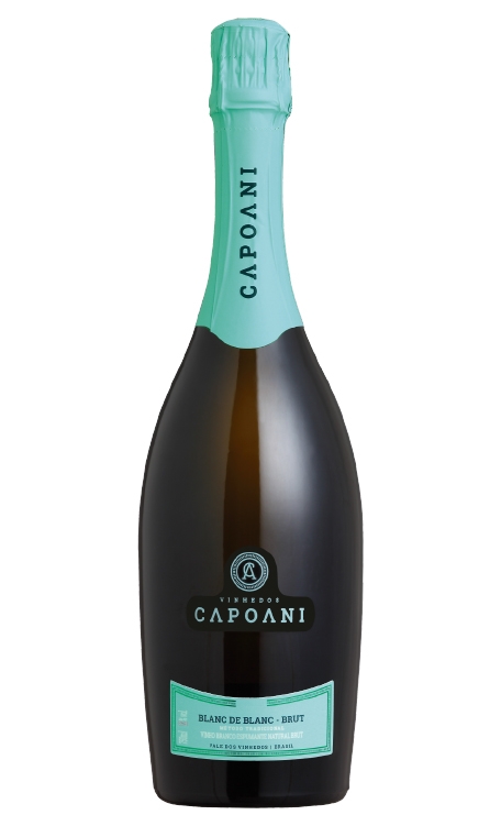 Espumante Capoani Blanc de Blanc 750ml