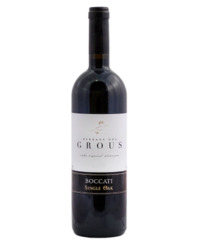 Vinho Herdade dos Grous Boccati Single OAK 2015 750ml