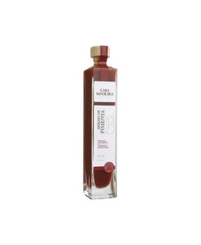 Molho de Pimenta Casa Madeira de Calabresa com Cabernet Sauvignon 50ml