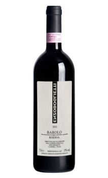 Vinho Barolo Enzo Boglietti Riserva 2011 750ml