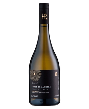 Vinho Família Lemos de Almeida Chardonnay 750ml