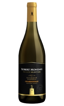 Vinho Robert Mondavi Private Selection Bourbon Barrel Aged Chardonnay 750ml