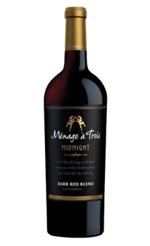 Vinho Menage a Trois Midnight 750ml