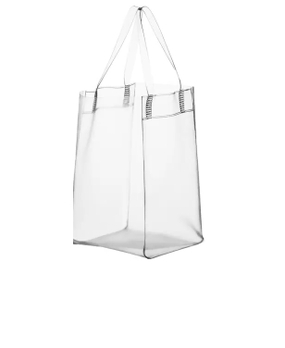 Ice Bag Boccati para 3 garrafas (transparente)