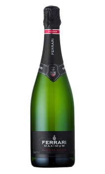 Espumante Ferrari Maximum Brut Trento DOC 750ml
