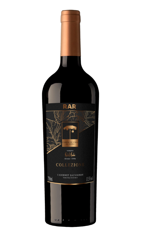 Vinho RAR Collezione Cabernet Sauvignon 750ml