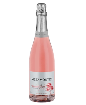 Espumante Vistamontes Moscatel Rosé 750ml