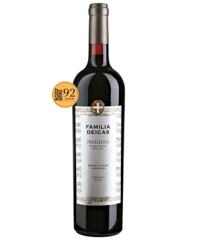 Vinho Família Deicas Prelúdio Barrel Select 750ml