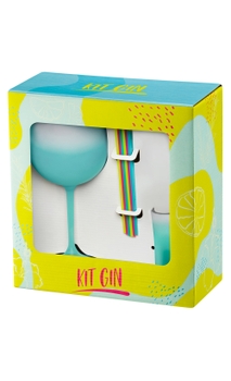 Kit Gin Boccati (verde)