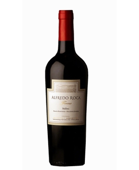 Vinho Alfredo Roca Malbec 750ml