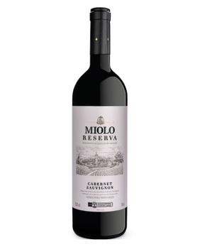 Vinho Miolo Reserva Cabernet Sauvignon 750ml