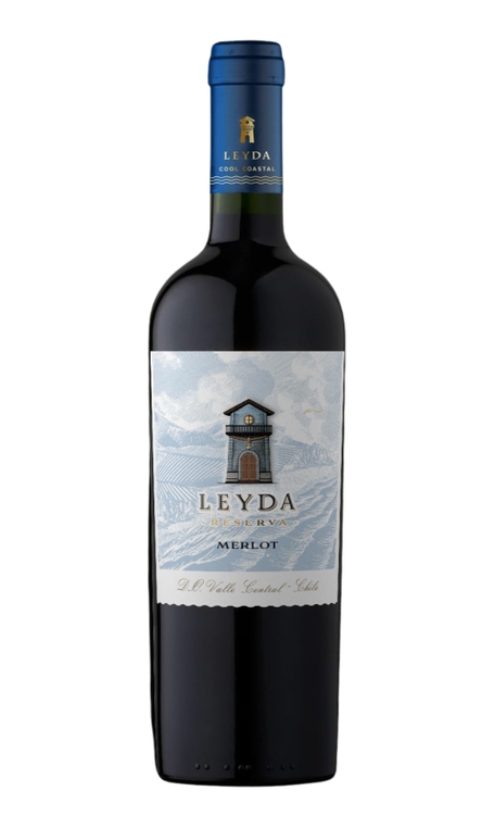Vinho Leyda Reserva Merlot 750ml