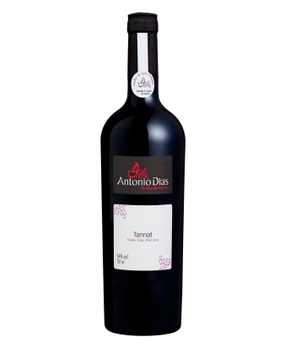Vinho Antônio Dias Tannat 750ml