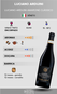 Vinho Luciano Arduini Amarone Clássico 2017 750ml
