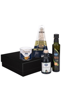 Caixa com Kit Gourmet