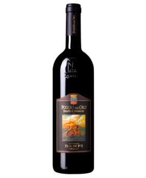 Vinho Castello Banfi Brunello di Montalcino Reserva 2004 750ml