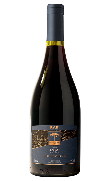 Vinho RAR Collezione Pinot Noir 750ml